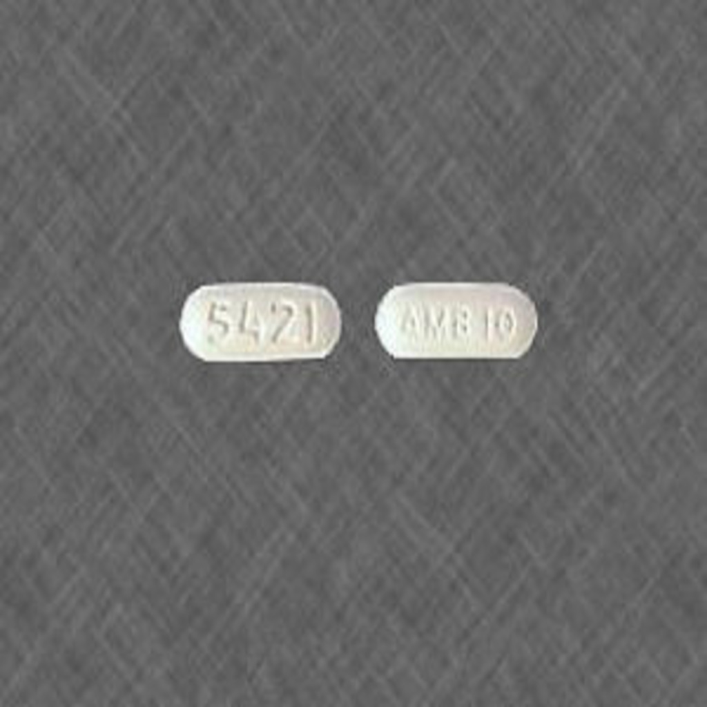 Ambien 10mg
