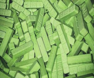 Green Xanax Bars [S 90 3]