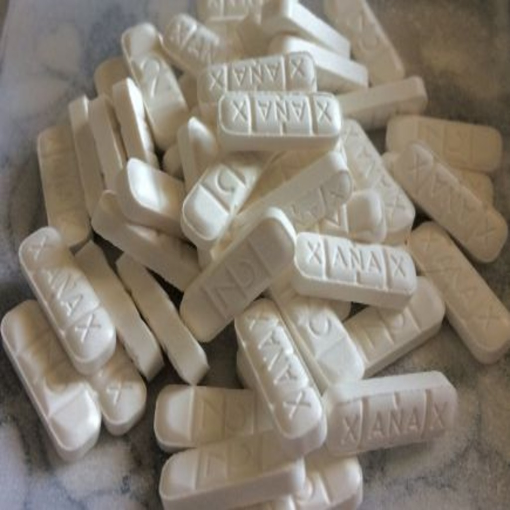 White Xanax Bars 2mg