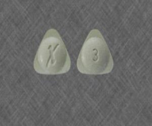 Xanax XR 3mg