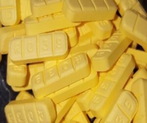 Yellow Xanax Bars [R039]